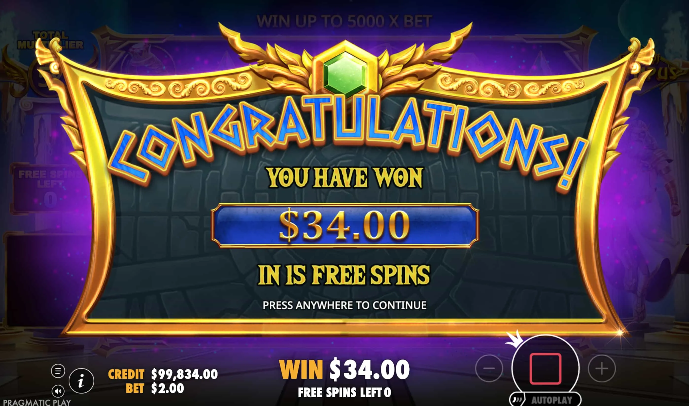 Gates of Olympus 1000 &ndash; The 1000x Ante Bet Explained